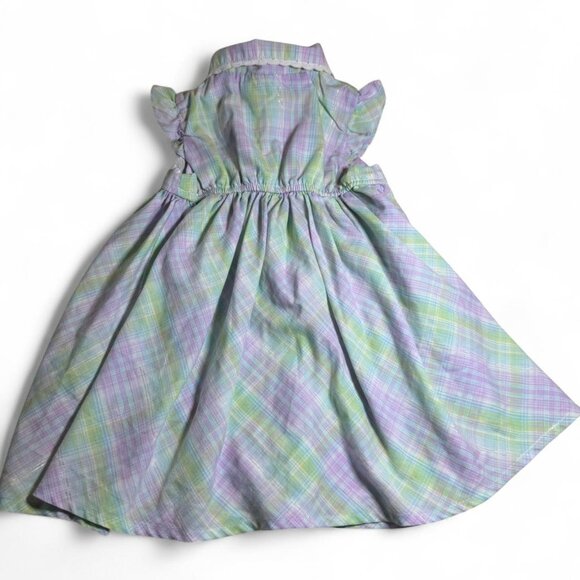 ✨George Toddler Girls Collared Dress✨ - Picture 4 of 4